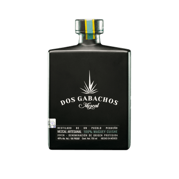 Dos Gabachos Cuishe Mezcal - Vintage Wine & Spirits