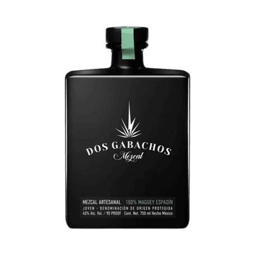 Dos Gabachos Flagship Espadín Mezcal - Vintage Wine & Spirits