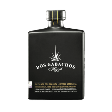 Dos Gabachos Pechuga Mezcal San Baltazar - Vintage Wine & Spirits