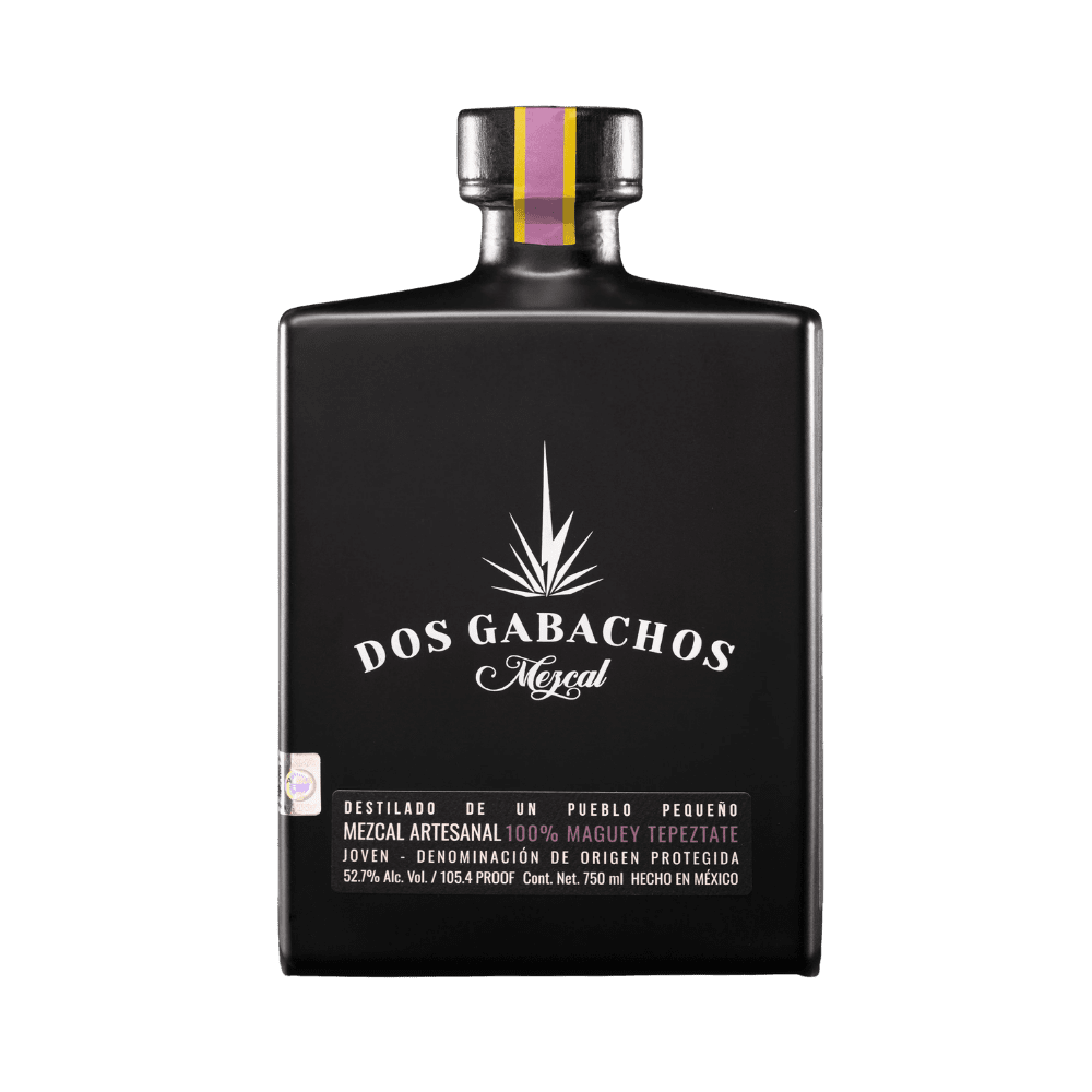 Dos Gabachos Tepeztate Mezcal - Vintage Wine & Spirits