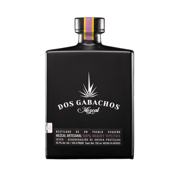 Dos Gabachos Tepeztate Mezcal - Vintage Wine & Spirits