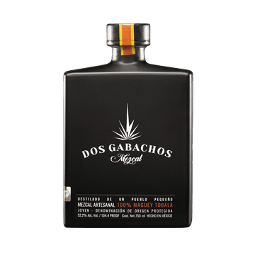 Dos Gabachos Tobala Mezcal - Vintage Wine & Spirits