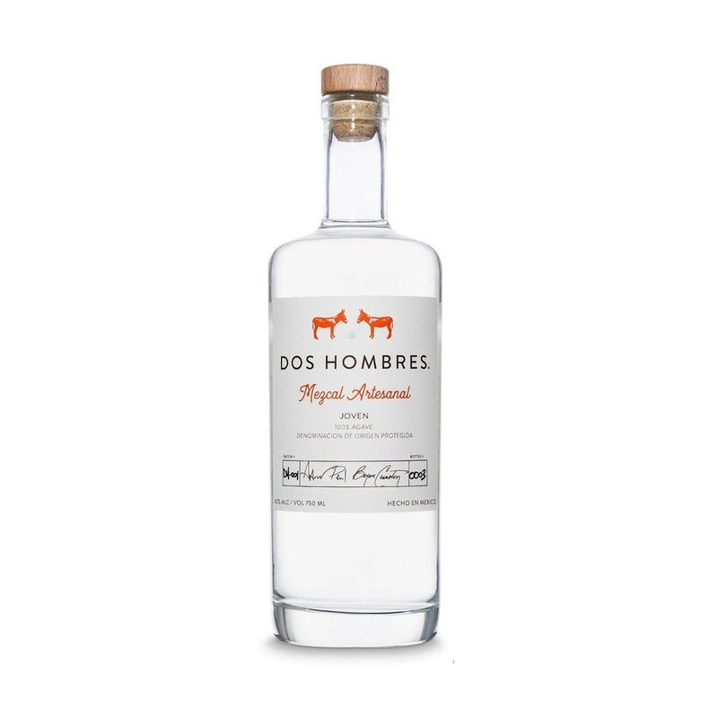 Dos Hombres Joven Mezcal - Vintage Wine & Spirits
