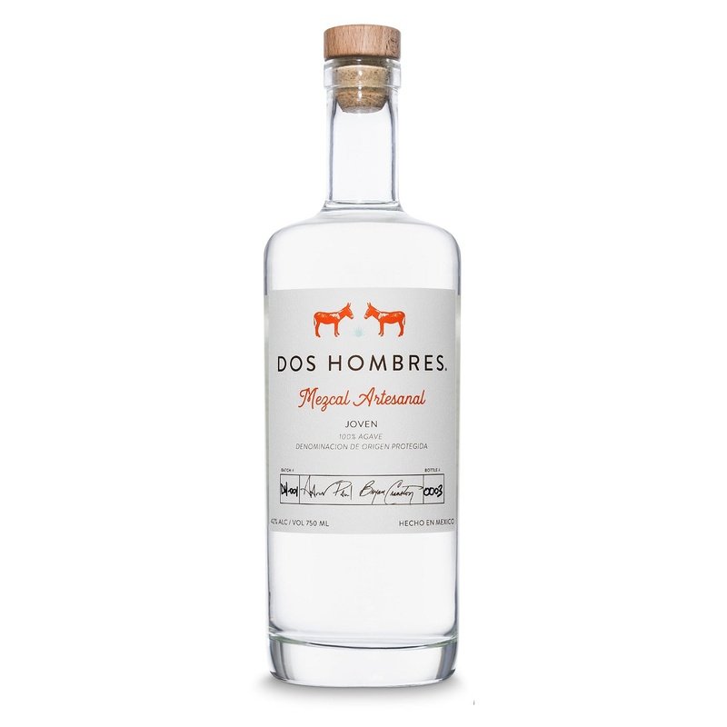 Dos Hombres Joven Mezcal - Vintage Wine & Spirits