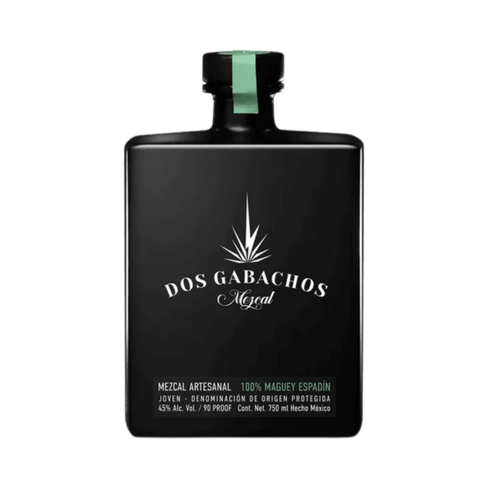 Dos Gabachos Flagship Espadín Mezcal - LoveScotch.com
