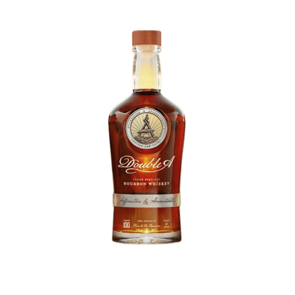 Double A Affirmation and Accountability Texas Bourbon - Vintage Wine & Spirits