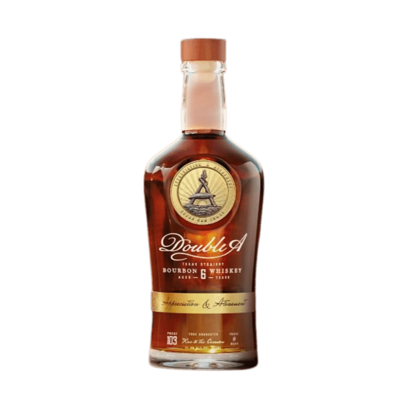 Double A Appreciation and Attonement Texas Bourbon - Vintage Wine & Spirits