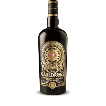 Douglas Laing's 'Gauldrons' Campbeltown Blended Malt Scotch Whisky - Vintage Wine & Spirits