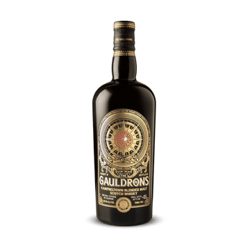 Douglas Laing's 'Gauldrons' Campbeltown Blended Malt Scotch Whisky - Vintage Wine & Spirits