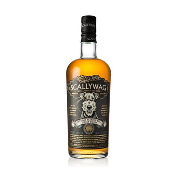 Douglas Laing's Scallywag Small Batch Speyside Blended Malt Scotch Whisky - Vintage Wine & Spirits