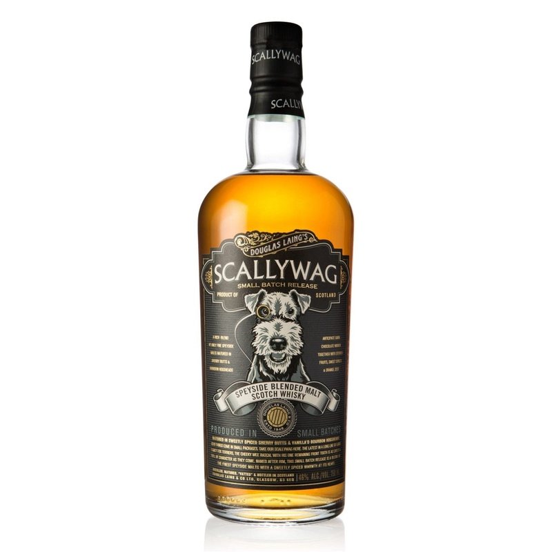 Douglas Laing's Scallywag Small Batch Speyside Blended Malt Scotch Whisky - Vintage Wine & Spirits