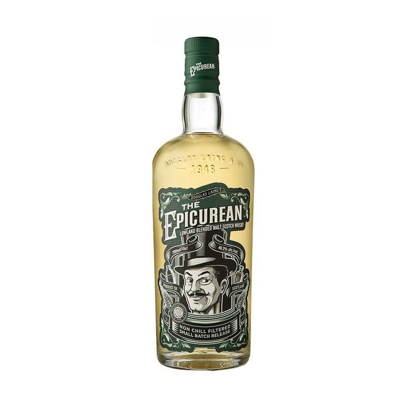 Douglas Laing's The Epicurean Lowland Blended Malt Scotch Whisky - Vintage Wine & Spirits