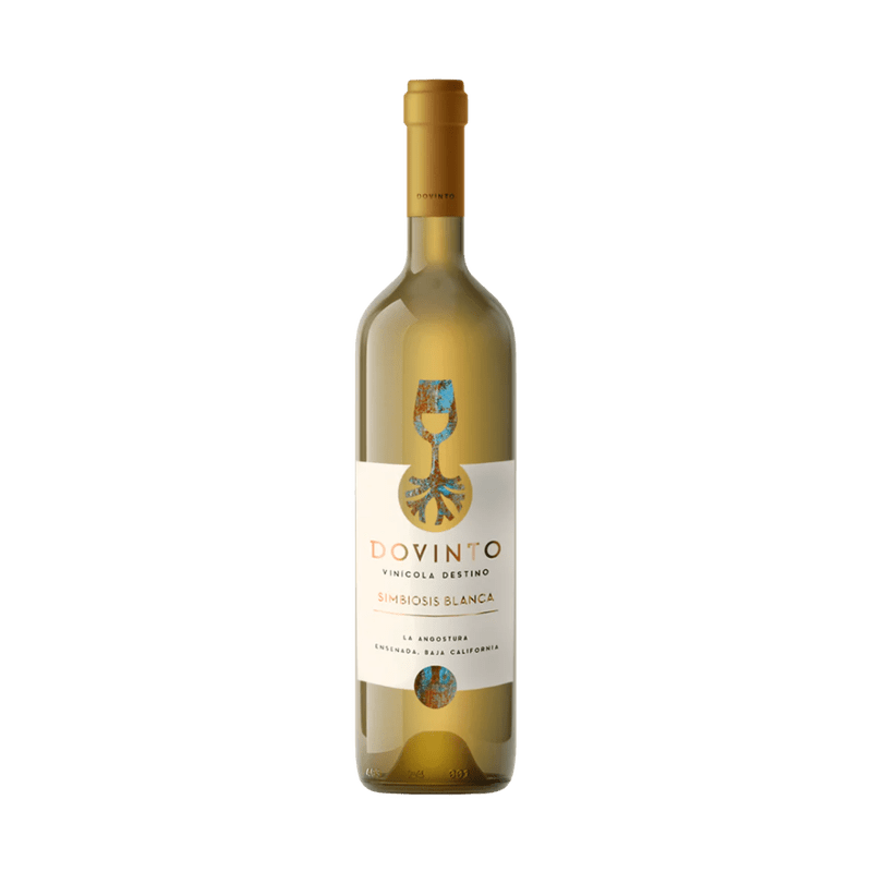 Dovinto Vinicola Destino Simbiosis Blanca 2018 - Vintage Wine & Spirits