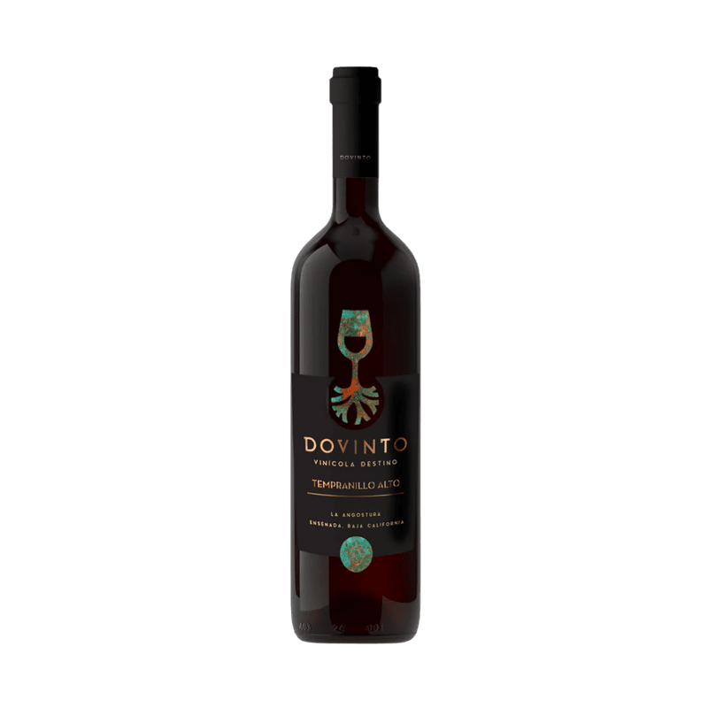 Dovinto Vinicola Destino Tempranillo Alto 2018 - Vintage Wine & Spirits