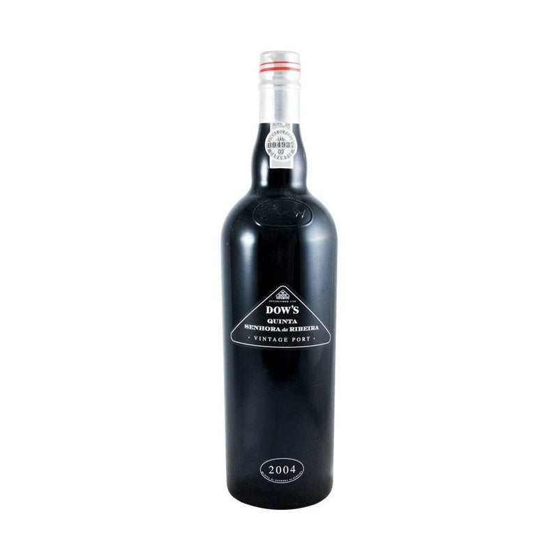 Dow's Quinta Senhora Da Ribeira 2004 Vintage Port - Vintage Wine & Spirits