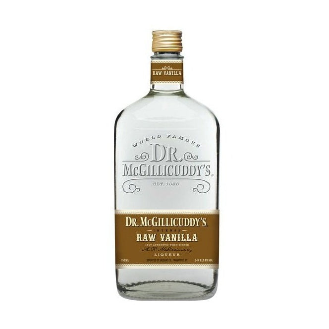 Dr. McGIllicuddy's Raw Vanilla Liqueur - Vintage Wine & Spirits
