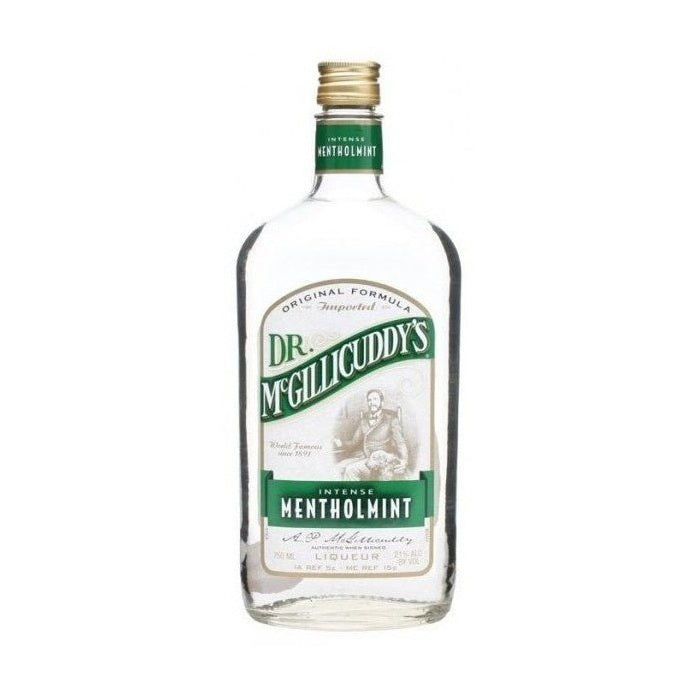 Dr. McGillicuddy's Mentholmint Liqueur - Vintage Wine & Spirits