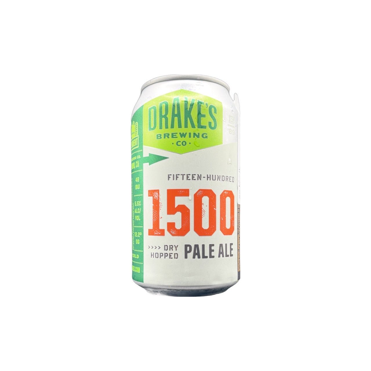 Drake's Brewing 1500 Pale Ale 6-Pack Cans - Vintage Wine & Spirits