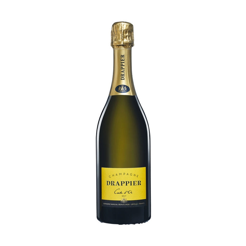 Drappier Carte d'Or Brut Champagne bottle