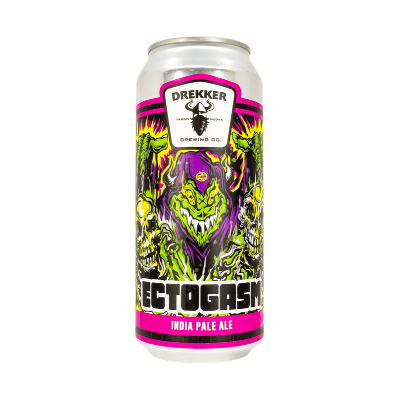 Drekker Brewing Co. Ectogasm Hazy IPA 4-Pack Cans - Vintage Wine & Spirits