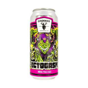 Drekker Brewing Co. Ectogasm Hazy IPA Single Can - Vintage Wine & Spirits