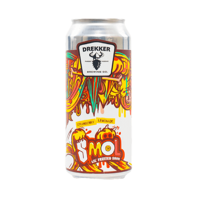 Drekker Brewing Co. SMoL POG Sour Ale 4-Pack Cans - Vintage Wine & Spirits