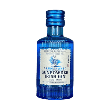 Drumshanbo Gunpowder Irish Gin 12-Pack 50ML - Vintage Wine & Spirits