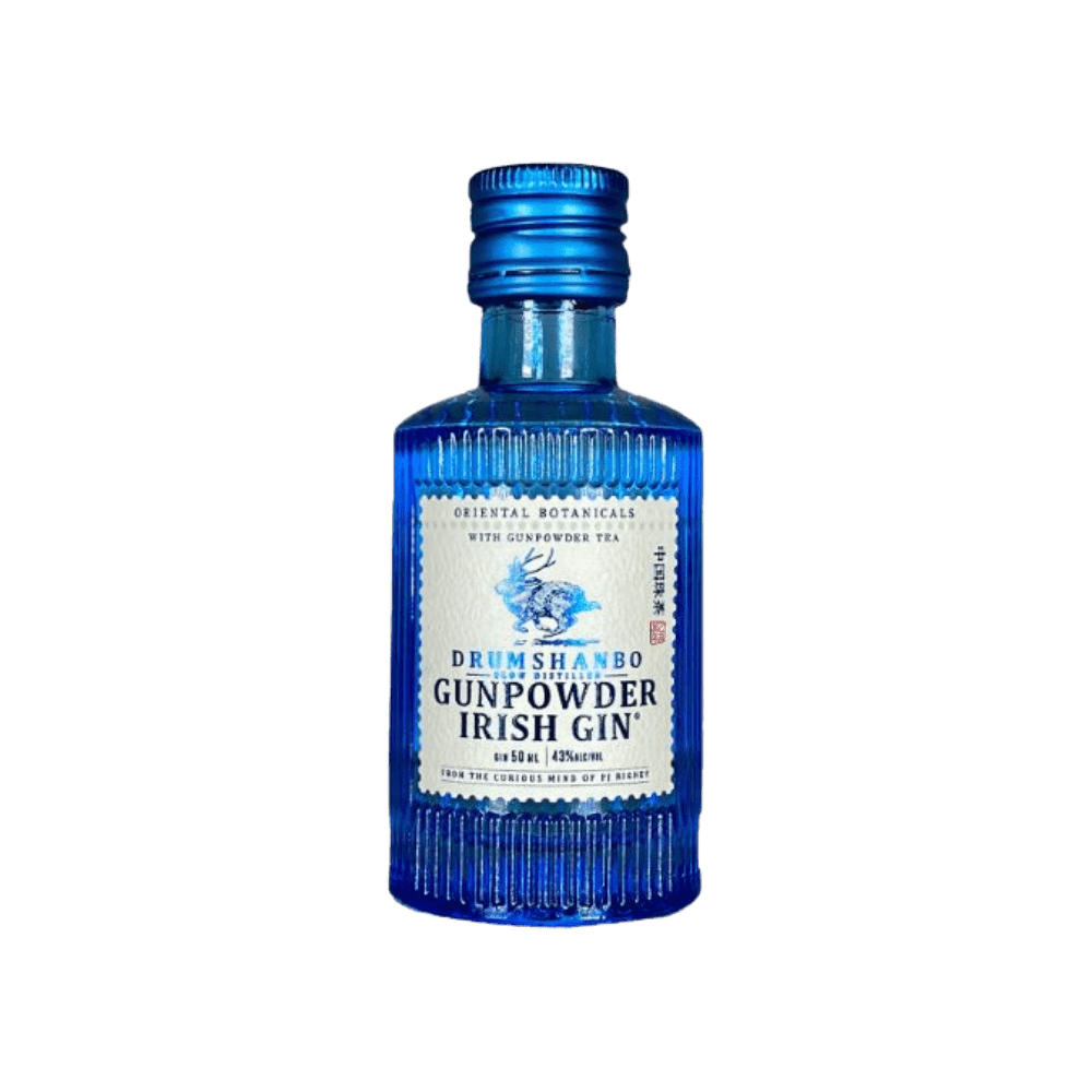 Drumshanbo Gunpowder Irish Gin 50ML - Vintage Wine & Spirits