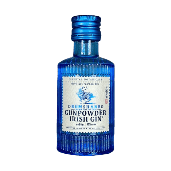 Drumshanbo Gunpowder Irish Gin 50ML - Vintage Wine & Spirits