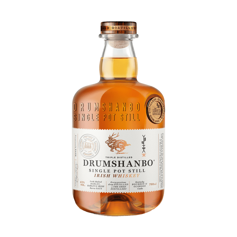 Drumshanbo Single Pot Still Irish Whiskey - Vintage Wine & Spirits