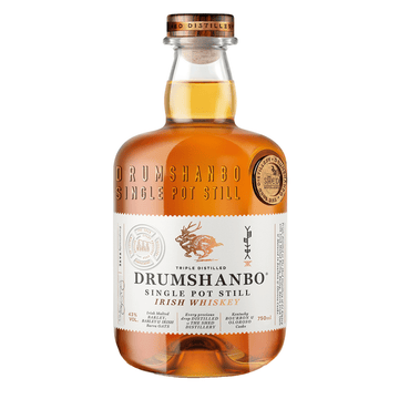 Drumshanbo Single Pot Still Irish Whiskey - Vintage Wine & Spirits