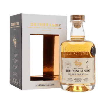 Drumshanbo Single Pot Still Irish Whiskey - Vintage Wine & Spirits