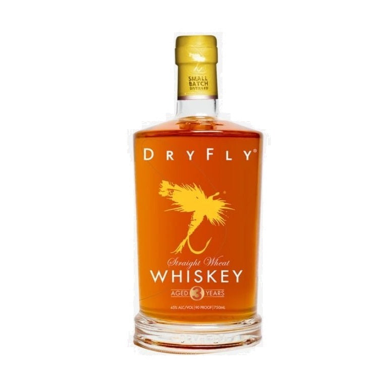 Dry Fly Straight Washington Wheat Whiskey - Vintage Wine & Spirits