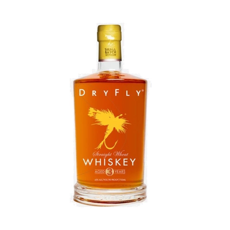 Dry Fly Straight Washington Wheat Whiskey - Vintage Wine & Spirits