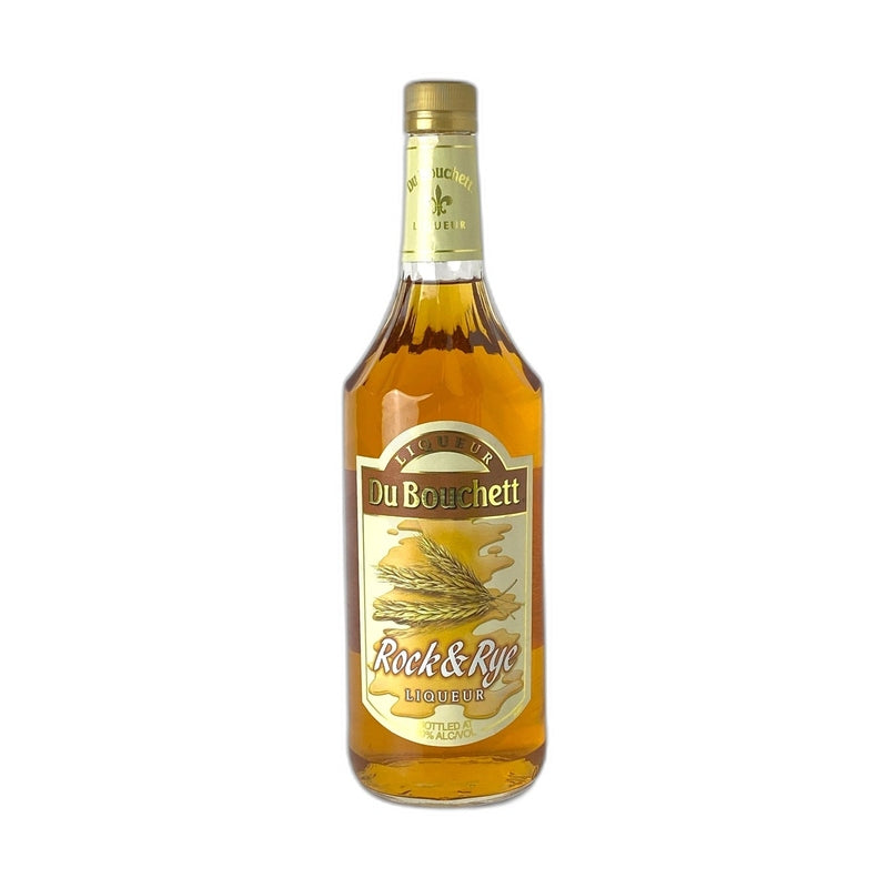 Du Bouchett Rock & Rye Liqueur 1L - Vintage Wine & Spirits