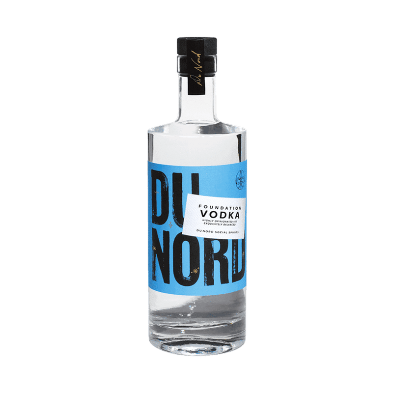 Du Nord Foundation Vodka - Vintage Wine & Spirits