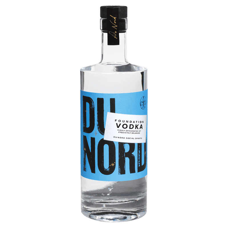 Du Nord Foundation Vodka - Vintage Wine & Spirits
