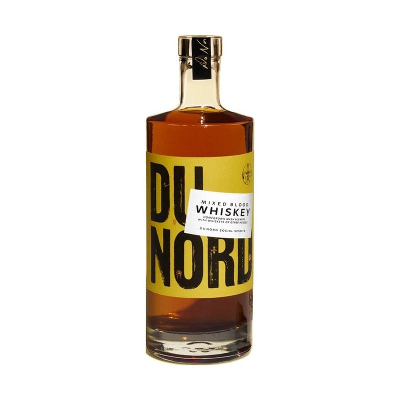 Du Nord 'Mixed Blood' Blended Whiskey - Vintage Wine & Spirits