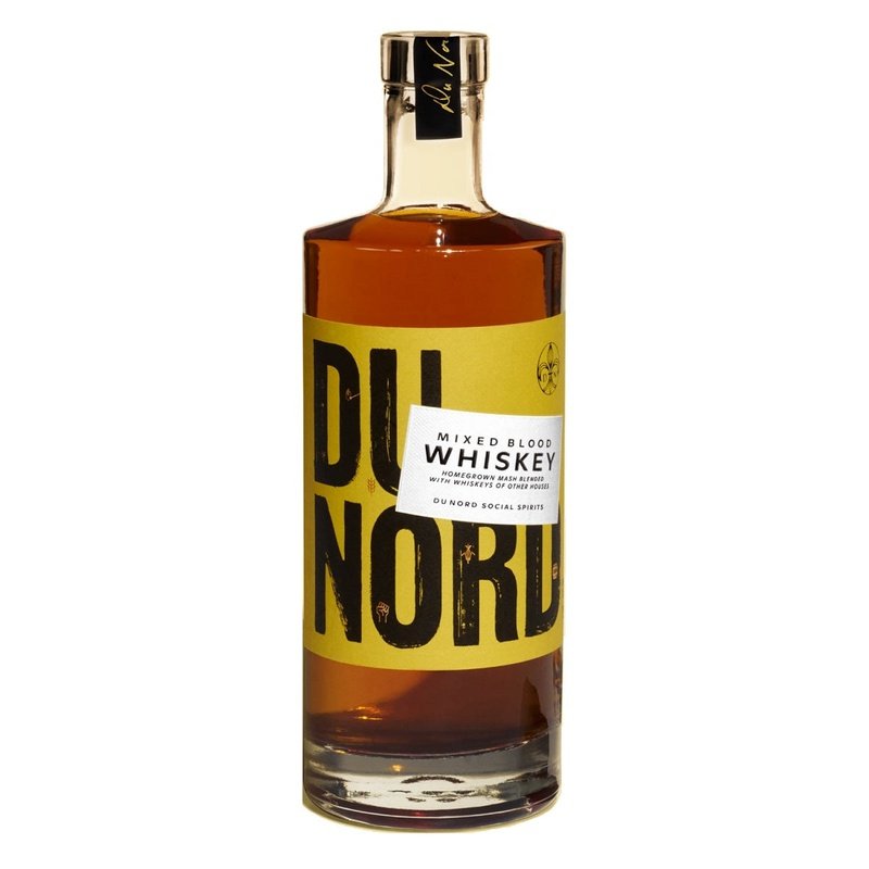 Du Nord 'Mixed Blood' Blended Whiskey - Vintage Wine & Spirits