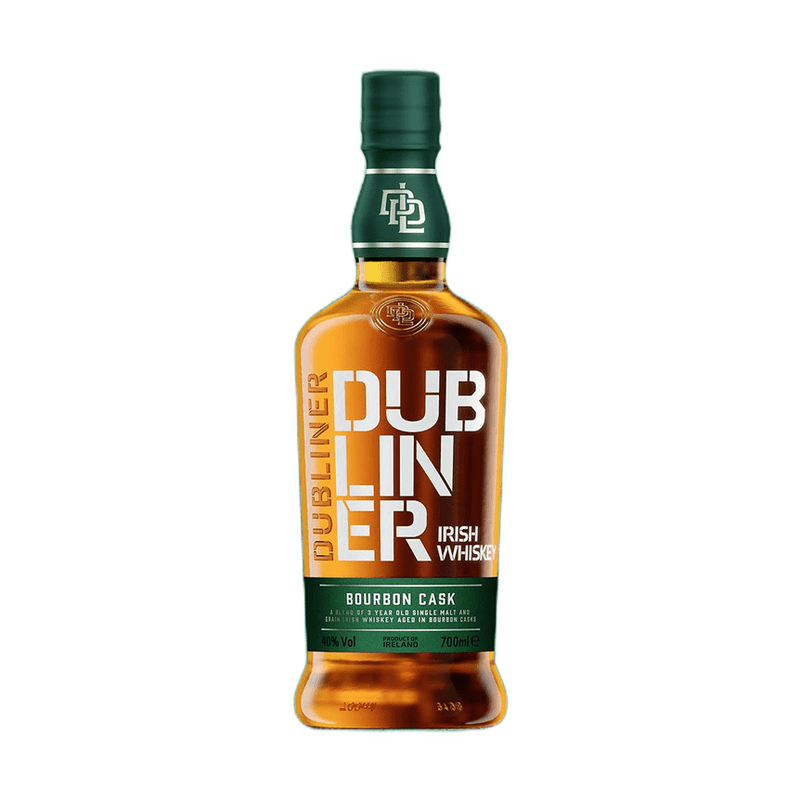 Dubliner Bourbon Cask Irish Whiskey - Vintage Wine & Spirits