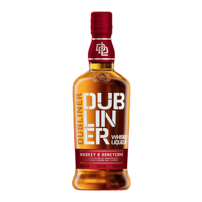 Dubliner Whiskey and Honeycomb Whiskey Liqueur - Vintage Wine & Spirits