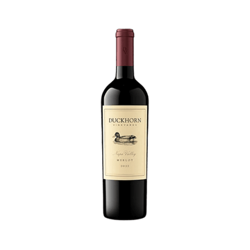 Duckhorn Napa Valley Merlot 2022 - Vintage Wine & Spirits