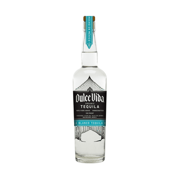 Dulce Vida 100 Proof Blanco Organic Tequila - Vintage Wine & Spirits