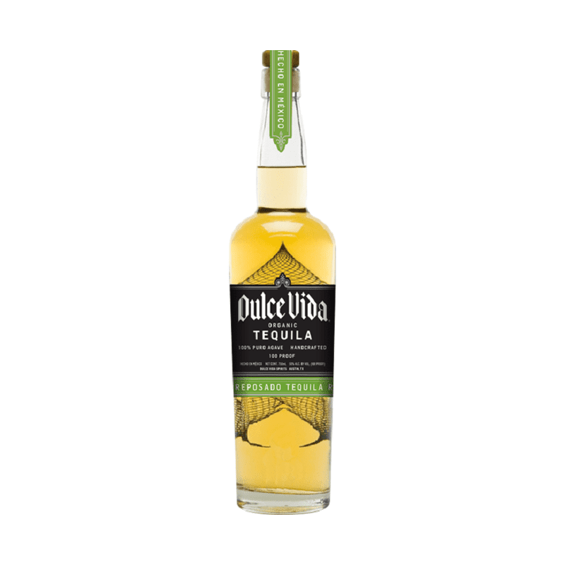 Dulce Vida 100 Proof Reposado Organic Tequila - Vintage Wine & Spirits