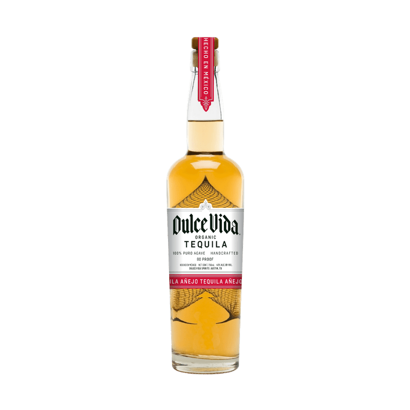 Dulce Vida Añejo Organic Tequila - Vintage Wine & Spirits