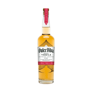 Dulce Vida Añejo Organic Tequila - Vintage Wine & Spirits