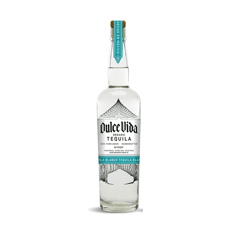 Dulce Vida Blanco Organic Tequila - Vintage Wine & Spirits