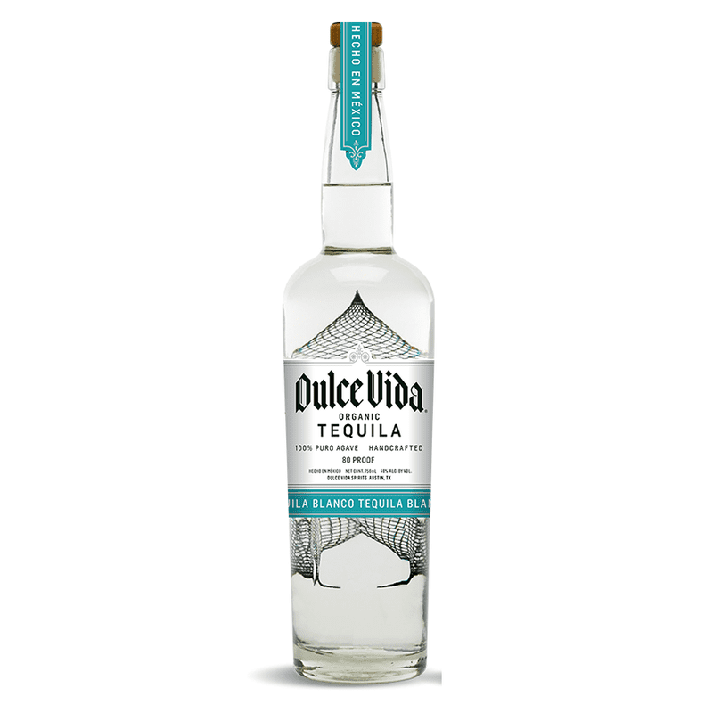 Dulce Vida Blanco Organic Tequila - Vintage Wine & Spirits