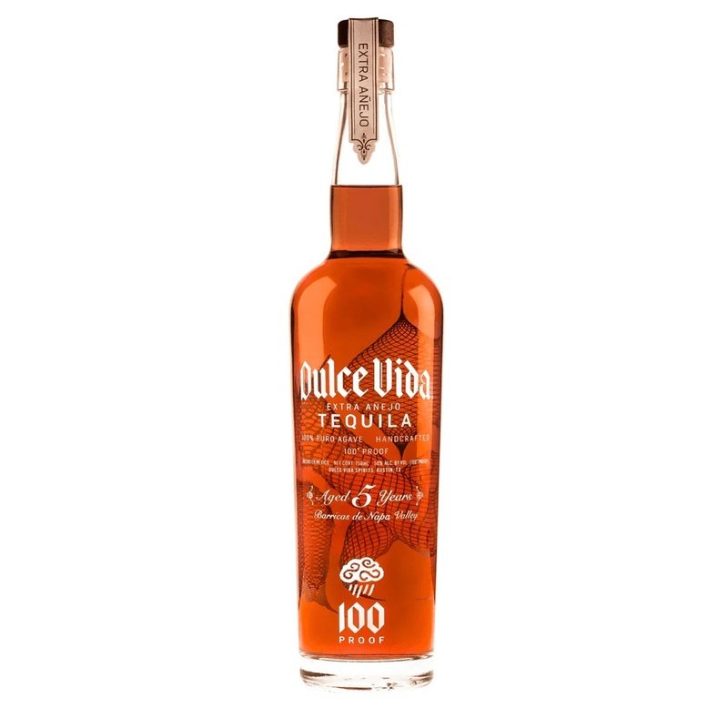 Dulce Vida Organic Extra Anejo Tequila - Vintage Wine & Spirits