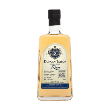 Duncan Taylor Diamond Estate 2004 13 Year Old Cask Strength Rum - Vintage Wine & Spirits